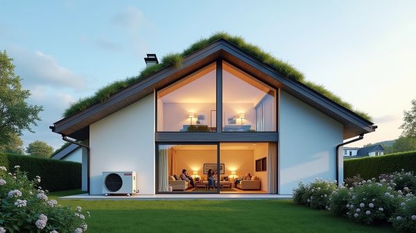 Adoptez la pompe à chaleur pour un chauffage durable