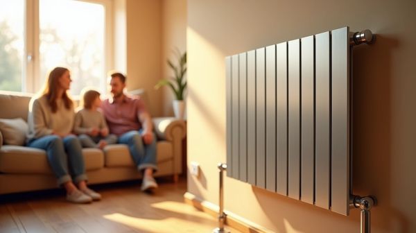 Adoptez la pompe à chaleur pour un chauffage durable