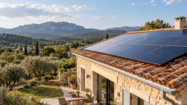Découvrez comment des panneaux solaires boostent votre écoresponsabilité