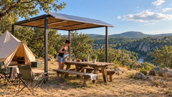 Découvrez comment des panneaux solaires boostent votre écoresponsabilité