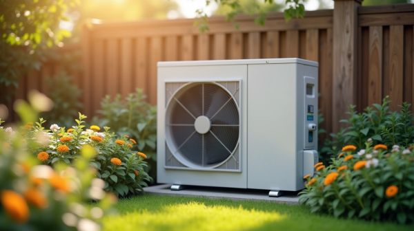 Top 5 raisons de choisir une pompe à chaleur écoénergétique