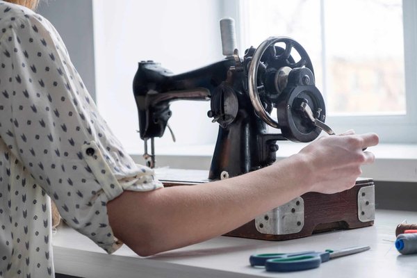 Où acheter une machine à coudre pas cher ?