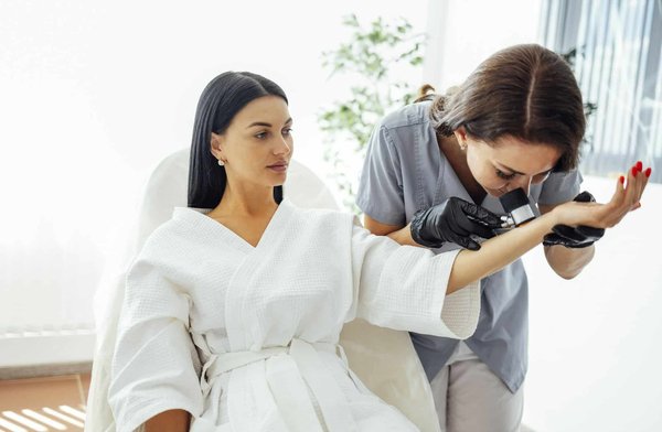 Comment les cliniques à l'Assomption traitent-elles les allergies ?