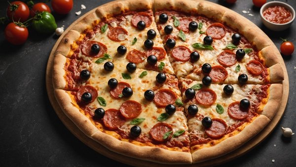 Découvrez l'art de la pizza avec pizza bobo