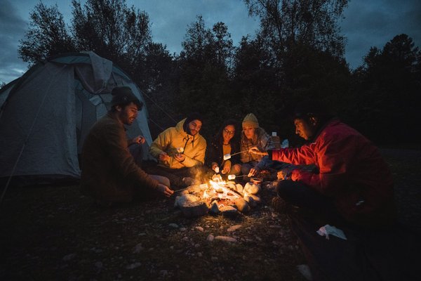 Découverte du camping ardeche : le plan d'eau 4 étoiles